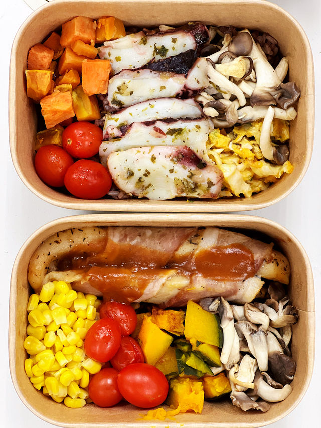 中環香港站輕食外賣店
