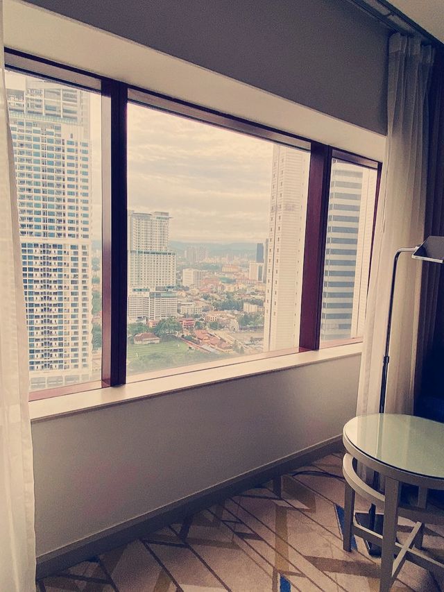 Sheraton Imperial Hotel Kuala Lumpur