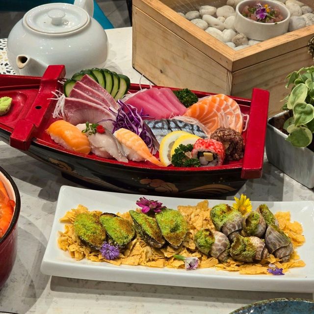 Buffet Seafood Amaya Food Gallery  
