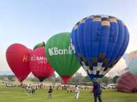 งานบอลลูนสุดโรแมนติก @Singha Park