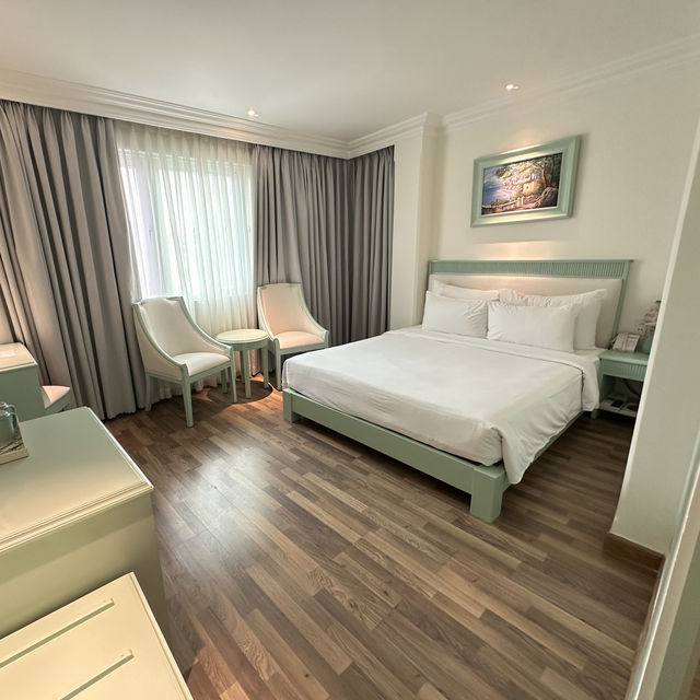 胡志明市推薦酒店—Silverland Sil Hotel 