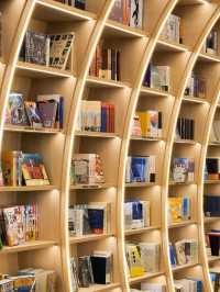 📸【深圳文青打卡】前海愈欣書店📚：文化生活互動體驗空間