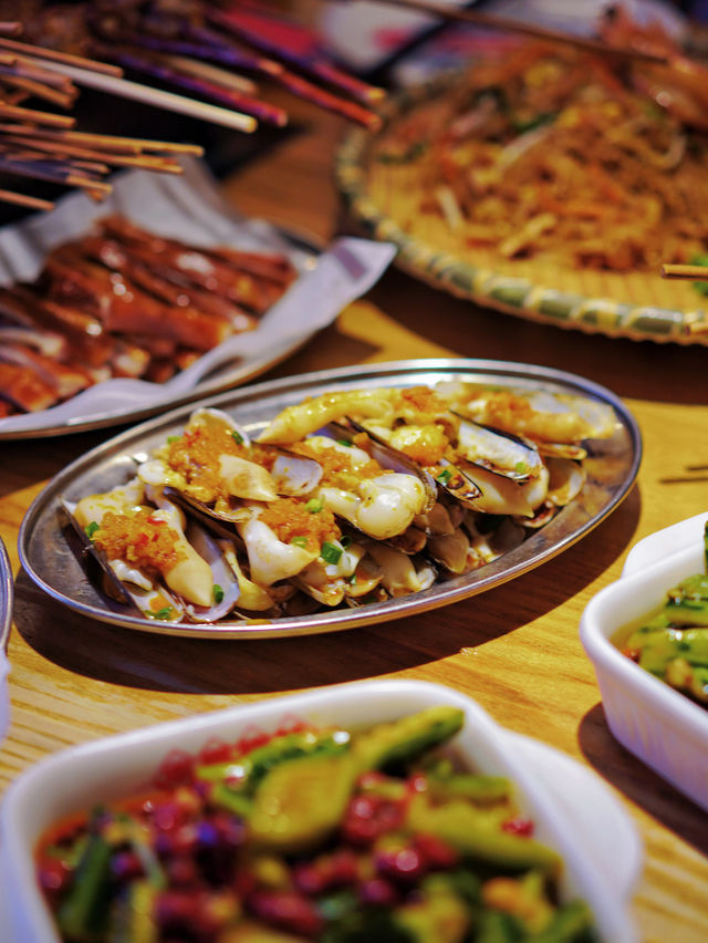「福寧街的豐豪燒烤：口味正宗，餐廳有口碑」