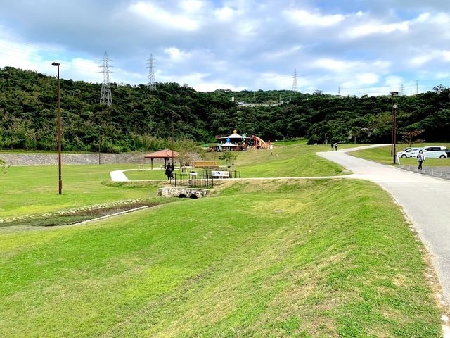 Nakagusuku Park