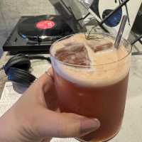 【東中野】韓国人バリスタが店主のカフェ☕️COFFEE# AND BAR