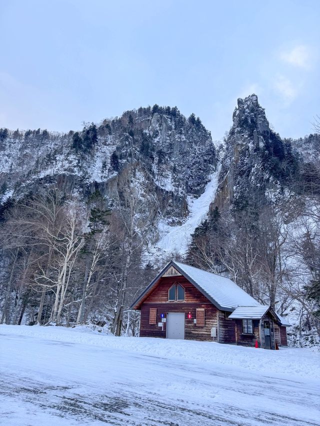 【大雪山國立公園必去的景點】