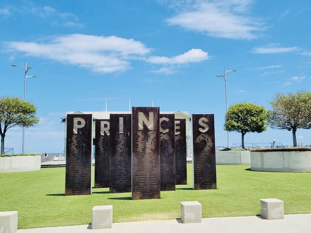 Princes Pier