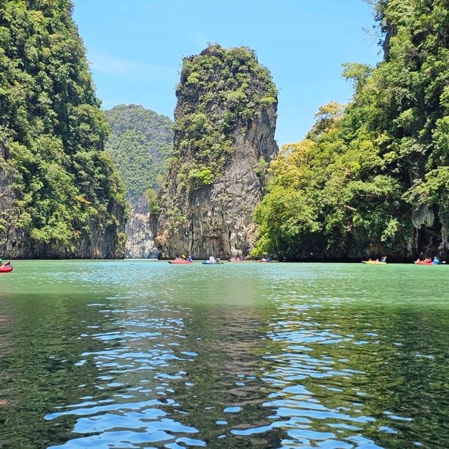 Phang Nga Bay