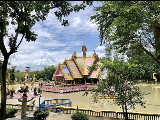วัดน้ำตกธรรมรส 