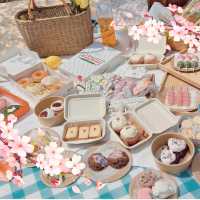 【お花見🌸】春にぴったり「ピクジェニック」を楽しむコツ✨