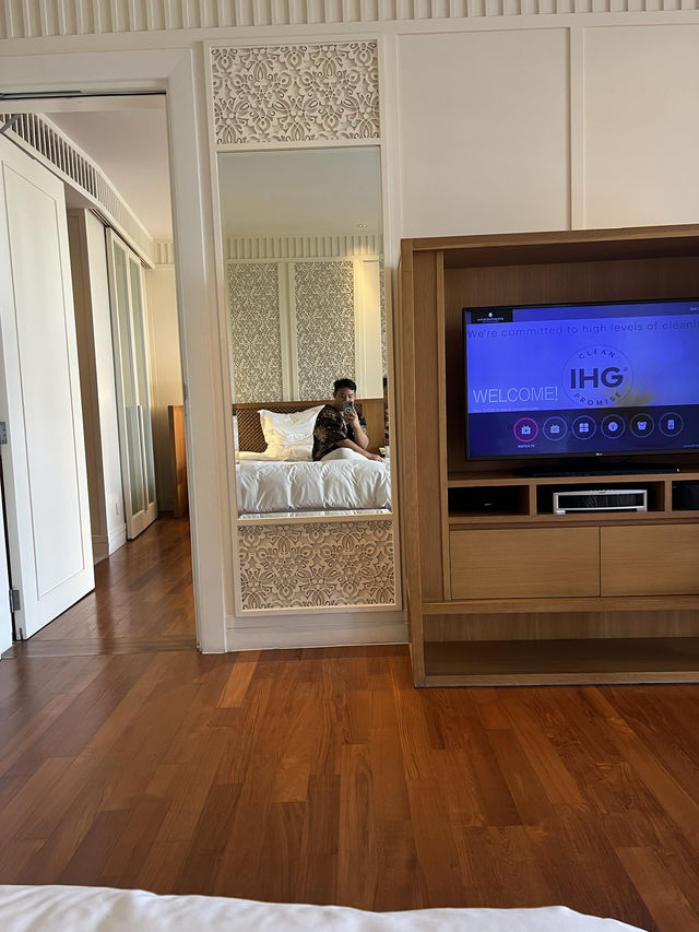 intercontinental hua hin resort an ihg hotel 