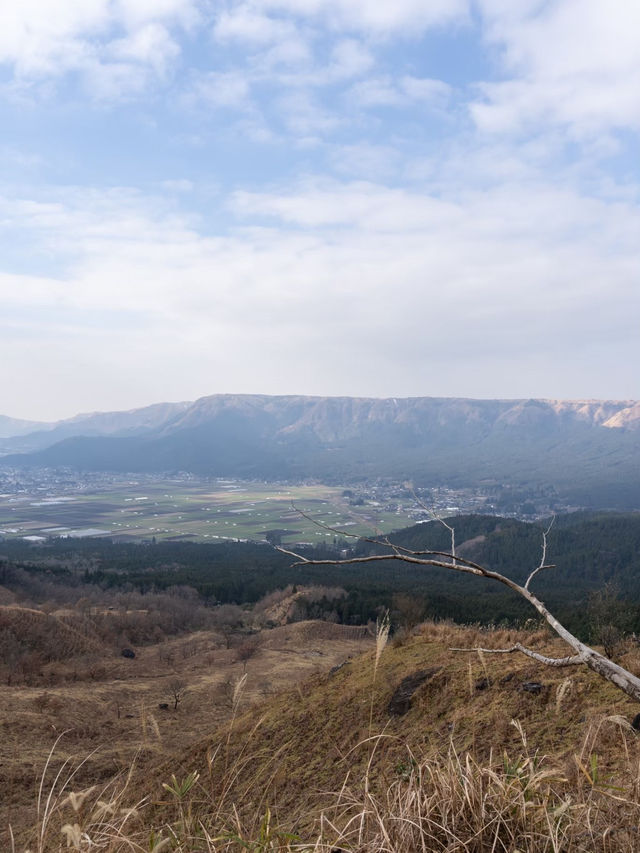 【熊本県/阿蘇市】失敗しない初めての阿蘇旅行プラン