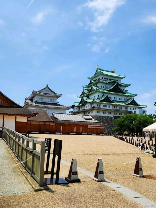 Nagoya Castle