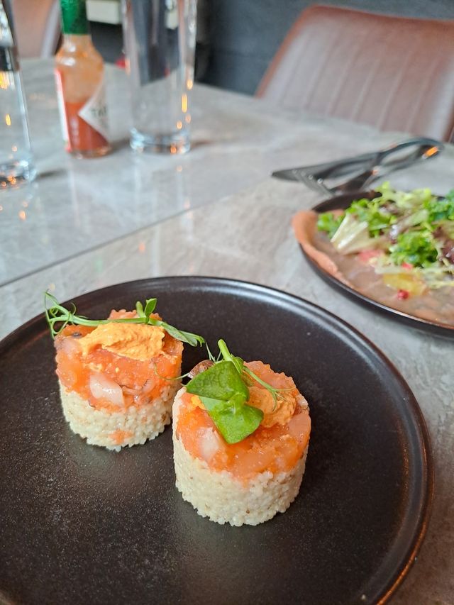 灣仔蠔歎精緻Sunday Brunch