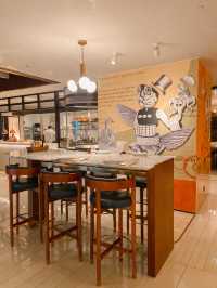 香港酒店｜利害的西班牙菜 Bayfare Social，食物超贊！