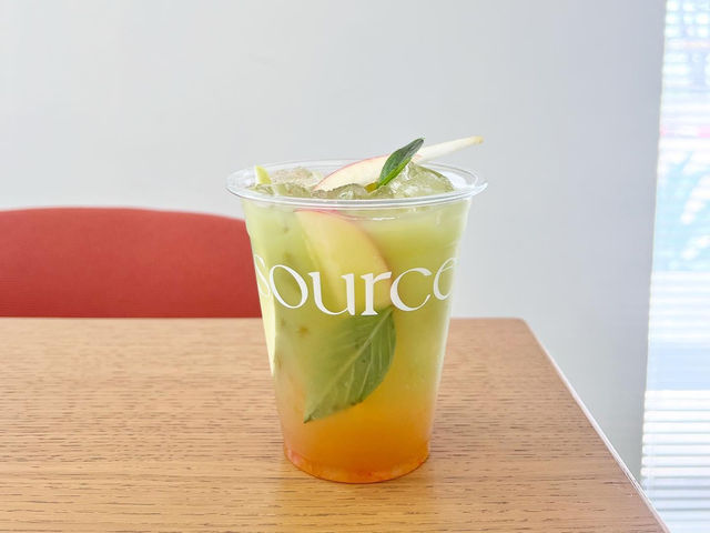 Source cafe