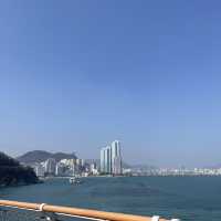 부산 송도 해상케이블카타고 가서 구름산책로 걷기 