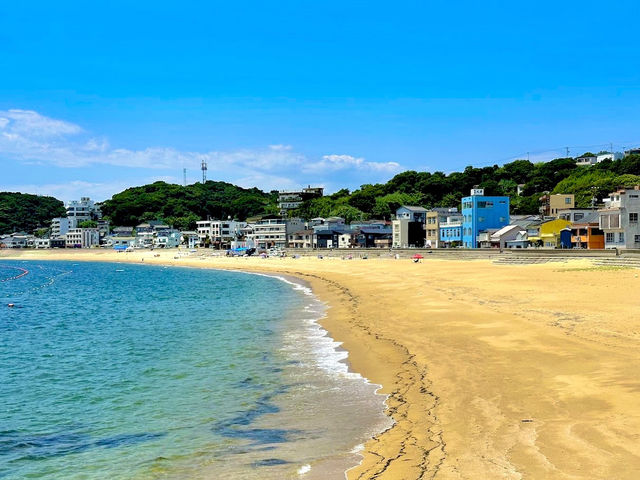 Shinojima Beach 