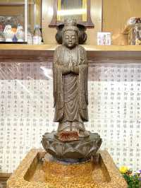 【摩利支天徳大寺/台東区】気力・体力・財力をもたらす摩利支天と亥