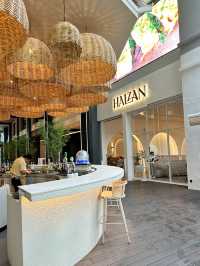 Halzan Cafe by Wheeler's