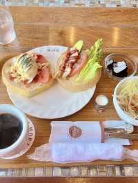 【島根　松江】湖を眺めながらゆっくりできるカフェ
