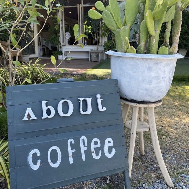 About coffee