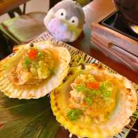 串燒鍋物甜品都好正🥰