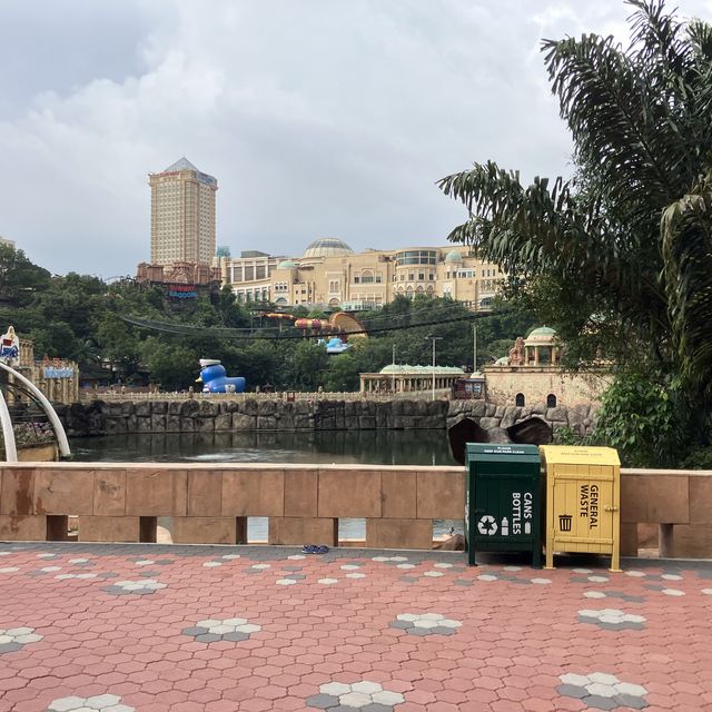 Sunway Lagoon 雙威主題樂園