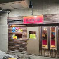 일본여행 삿포로 치킨 스프커리맛집 피칸티