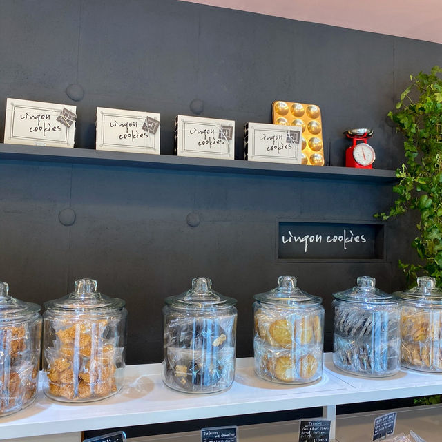 湯布院おすすめ！クッキー専門店LINGON🍪