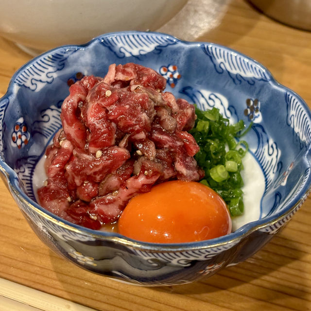 【兵庫・尼崎】肉の旨味を生かしたタレ焼肉店「羽柴家 はらみ 本店」