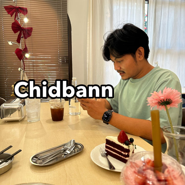 Chidbann🥤แม่สอด