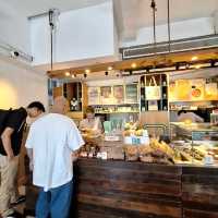 Tiong Bahru Bakery: Best Bakery in SG!