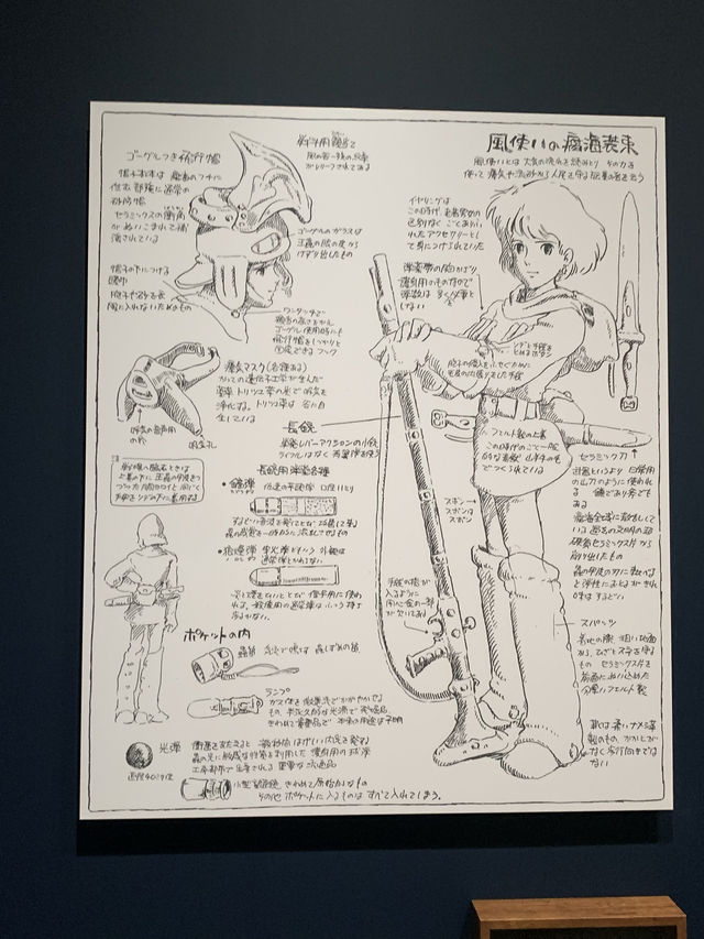 【銀座】ジブリ×アニメの体験型イベント🎥🌿🇯🇵