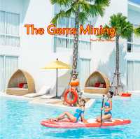 The Gems Mining Pool Villas Pattaya