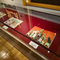 일본여행 전시 보기 좋은 Hakodate City Museum of Literature