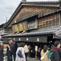 【三重| おかげ横丁】楽しい食べ歩き