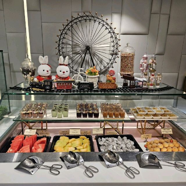 尖沙咀抵食自助餐推介