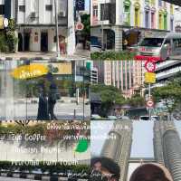 🌃🫒🪝Malaysia : ปีนัง-กัวลาลัมเปอร์