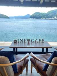 【京都】目の前に伊根湾が広がる絶景カフェ