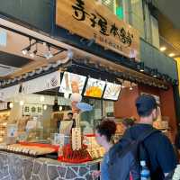 古川市場：新鮮食材、道地滋味