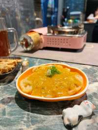 鱈場蟹腳x和牛x任食日本蠔