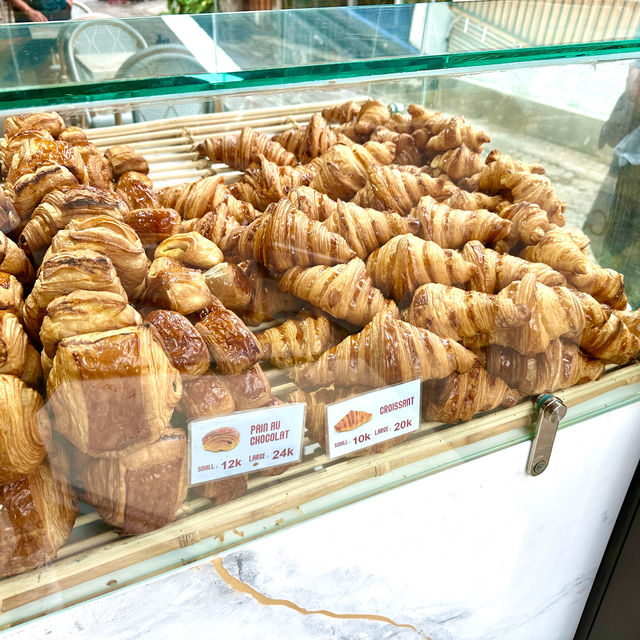 【インドネシア/バリ】観光客に大人気の絶品ベーカリー「Daily Baguette Sanur」