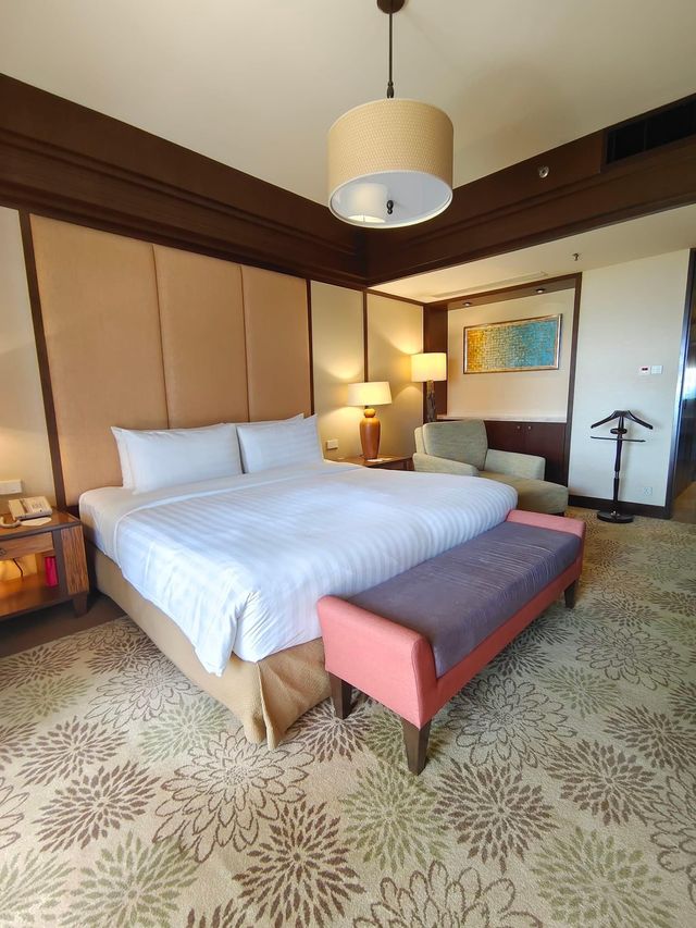 serenity at the Shangri-La's Rasa Sayang