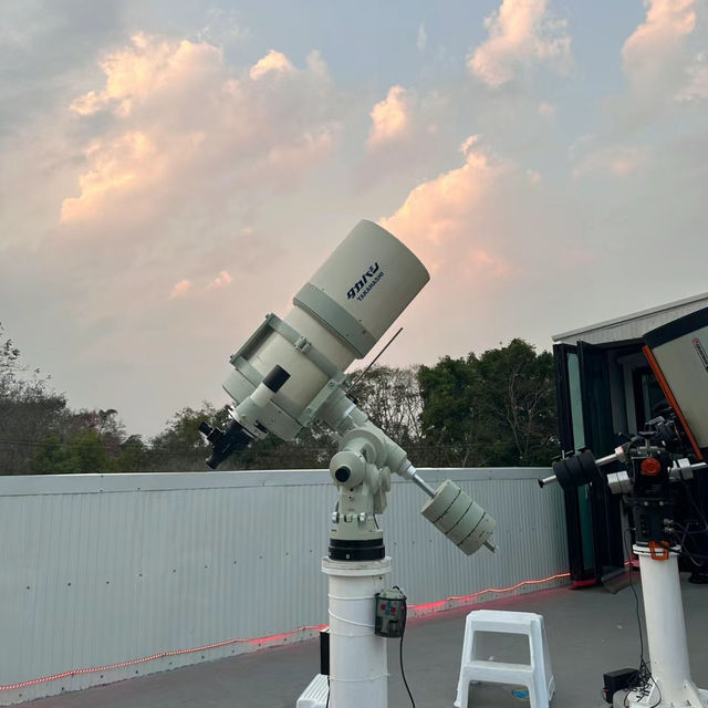 吉隆坡國家天文館：星空奧秘，開啟新視野