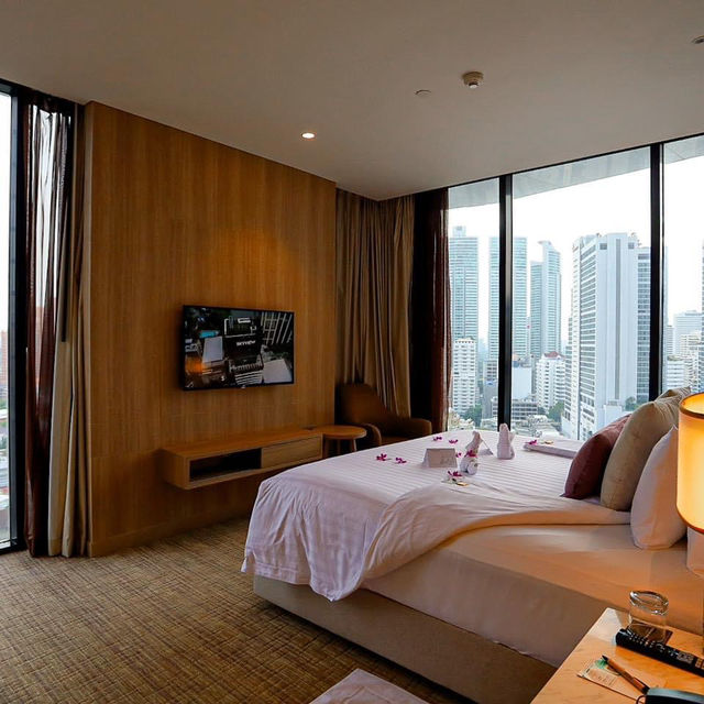 โรงแรมกรุงเทพ