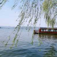 West Lake (Xihu) หางโจว ประเทศจีน