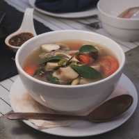 คาเฟ่ในขุนเขา แม่วาง เชียงใหม่