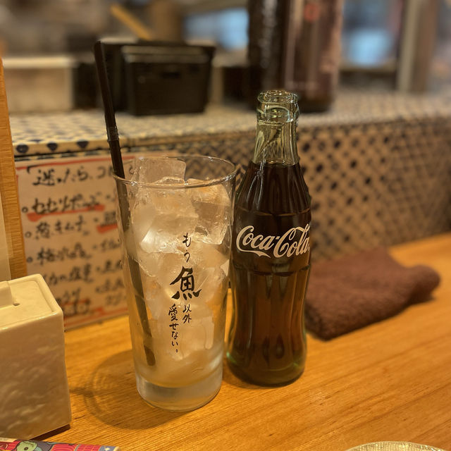 日本東京｜新宿氣氛高昂嘅爐端燒居酒屋