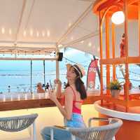 #รีวิวโรงแรมติดริมทะเลพัทยา #PullmanPattayaHotelG 